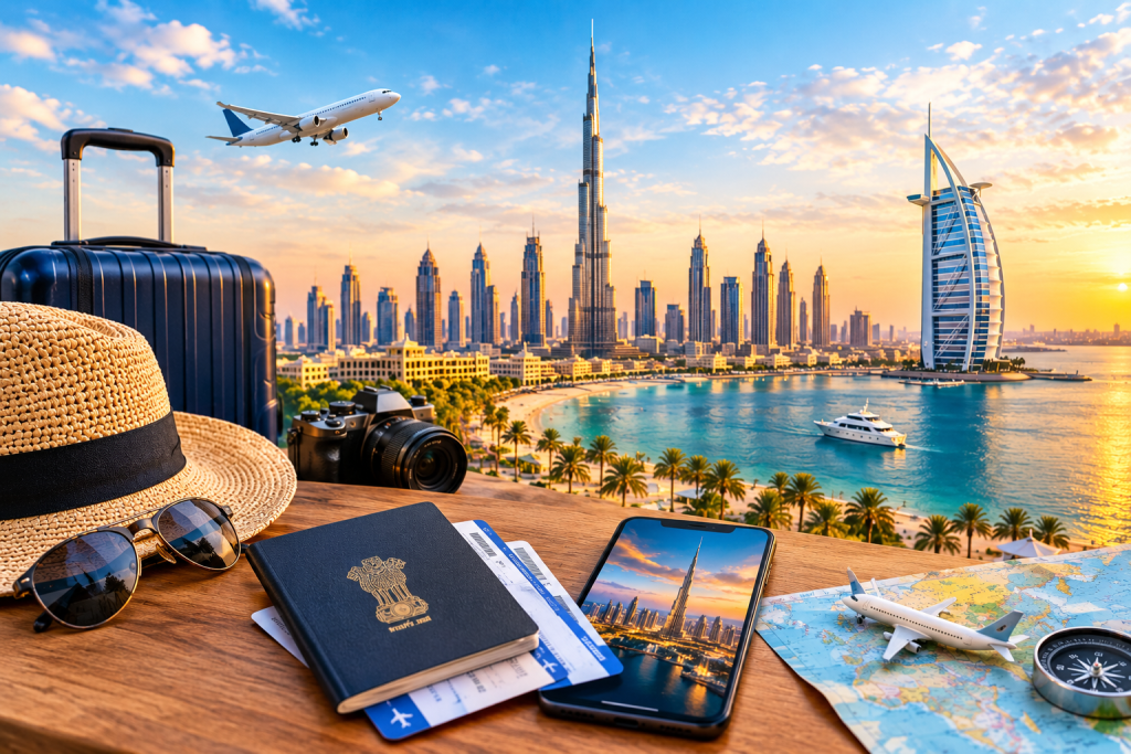 Dubai Tour Packages from India: What’s Included, What Costs Extra and the Best Time to Go