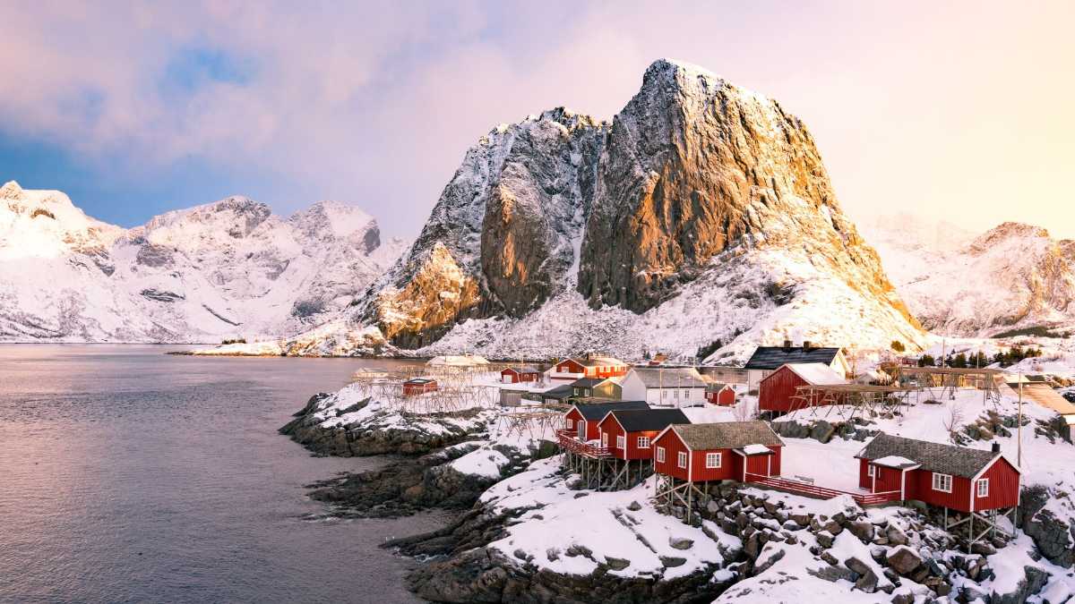 Enchanting Europe