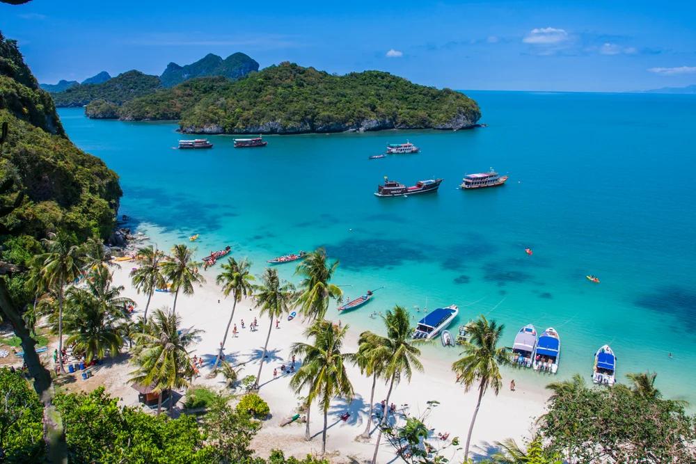Tropical Thailand