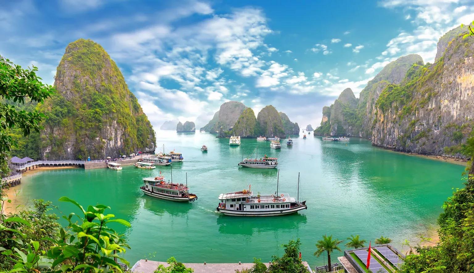 Vibrant Vietnam